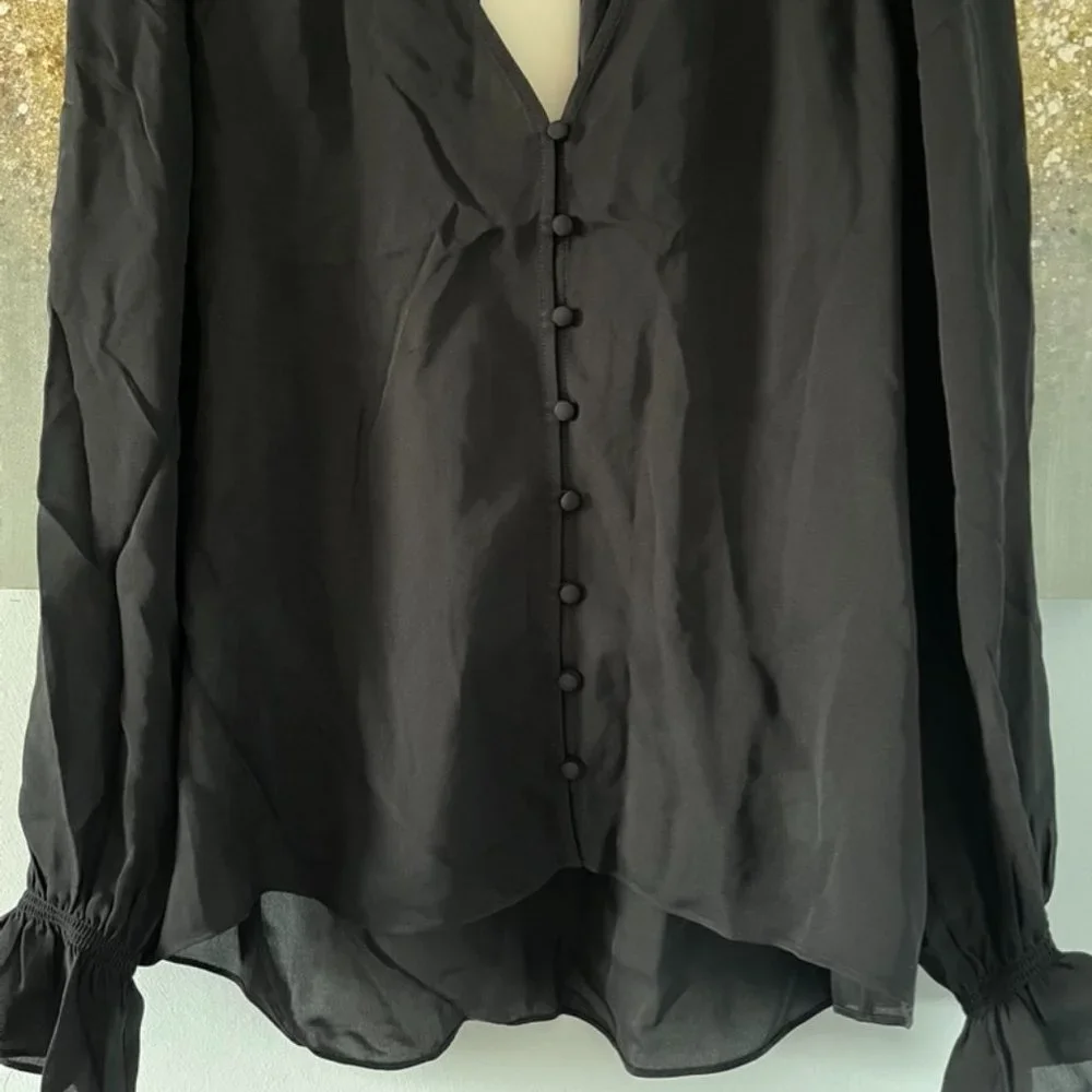 ✨HOST PICK✨ Joie Silk Bolona Blouse (NWT) - Picture 7 of 15